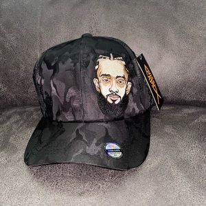 Custom Nipsey Hussle Hat